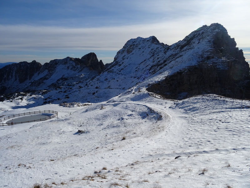 Cima Paln -Soglio dell'' Incudine.......Pasubio